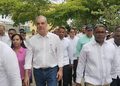 Abinader envía batallones y equipos de artillería a la frontera sur