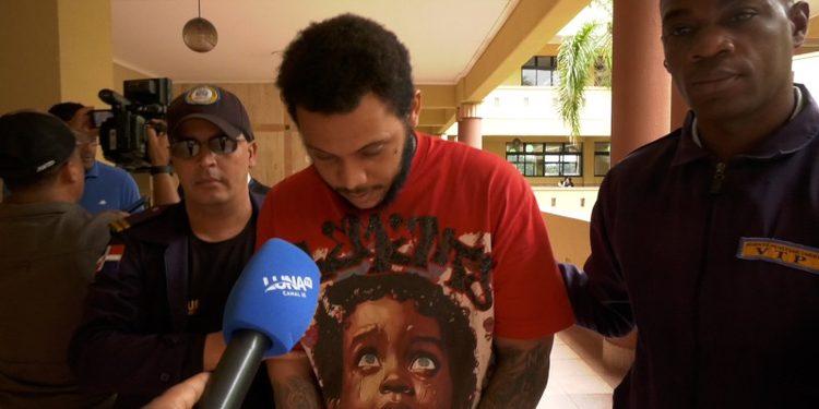 "Macho" vuelve a prisión tras salir del país mientras enfrentaba un proceso judicial