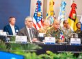 Abinader pide a 18 países pasar de las “buenas intenciones a los resultados” en lucha contra drogas