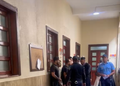 Aplazan medida de coerción a cuatro colombianos acusados de robo a mano armada en Piantini