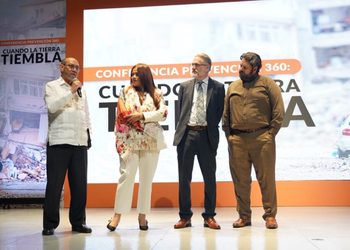 Director de Onesvie advierte sobre vulnerabilidad sísmica en infraestructuras del país
