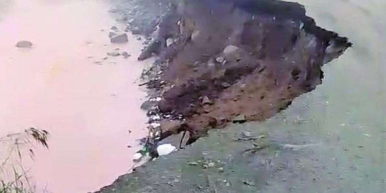Agricultores de Constanza y Tireo piden ayuda a causa de daños por inundaciones
