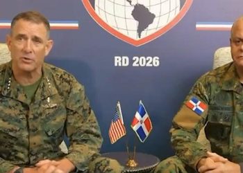 General del Comando Sur describe República Dominicana como "gran aliado" de EEUU en lucha contra narcotráfico