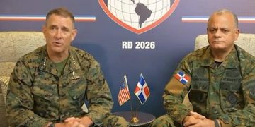 General del Comando Sur describe República Dominicana como "gran aliado" de EEUU en lucha contra narcotráfico