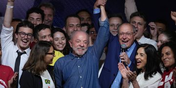 Victoria de Lula frena giro hacia la derecha en América Latina