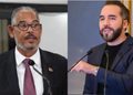 Bukele y Primer Ministro Haití hablan sobre operación rescate