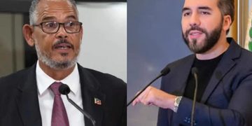 Bukele y Primer Ministro Haití hablan sobre operación rescate