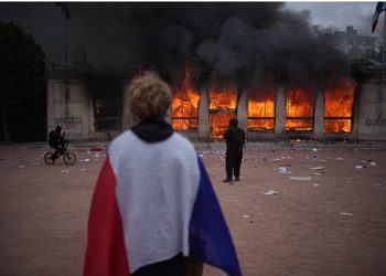 Malestar social afecta a países europeos