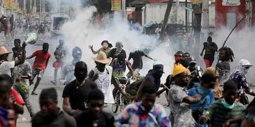 Violencia criminal en Haití deja ya unos 5.700 muertos en 2026