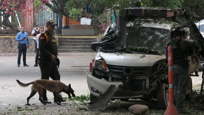 De la Espriella militariza Cúcuta, en la frontera con Venezuela