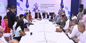 Comienza hoy 41 período sesiones de CEPAL en Santiago