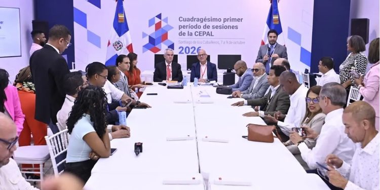 Comienza hoy 41 período sesiones de CEPAL en Santiago