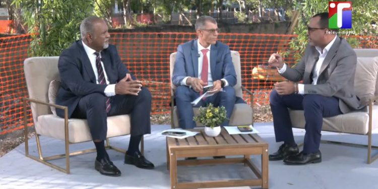 En Vivo / Programa Especial Saneamiento de la cañada de El Embrujo I