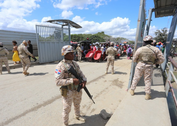 Ejército desmiente incursión de grupos haitianos en territorio RD