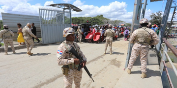 Ejército desmiente incursión de grupos haitianos en territorio RD