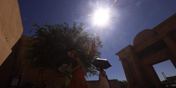 Septiembre alcanzó el récord de temperatura para ese mes en Europa occidental