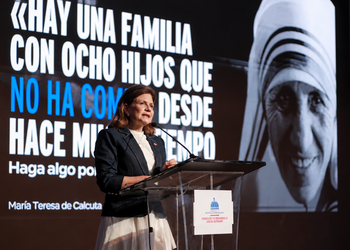 Raquel Peña destaca reducción pobreza en la Rep. Dominicana