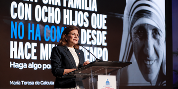 Raquel Peña destaca reducción pobreza en la Rep. Dominicana