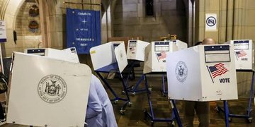 Autoridades de NY advierte que agentes ICE no podrán vigilar centros de votación en noviembre