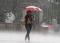 Vaguada provocará fuertes aguaceros y tormentas eléctricas en varias provincias este domingo
