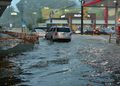 LLUVIAS MATUTINAS EN LA COSTA SUR. EN LA TARDE, AGUACEROS CON TORMENTAS ELÉCTRICAS Y RÁFAGAS DE VIENTO