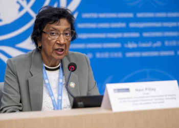 Jurista sudafricana gana el Premio Nobel de la Paz 2026