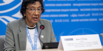 Jurista sudafricana gana el Premio Nobel de la Paz 2026