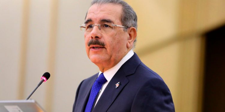 Expresidente Danilo Medina es mencionado 90 veces en expediente del caso Antipulpo