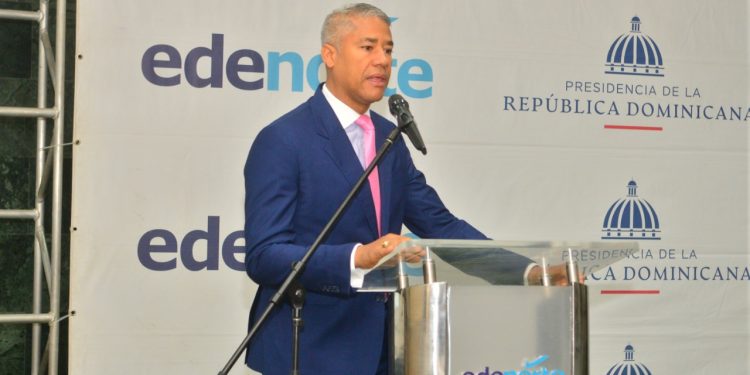 En 2021 Edenorte invirtió RD$ 1,562 millones en obras impactando de manera positiva las 14 provincias del Cibao