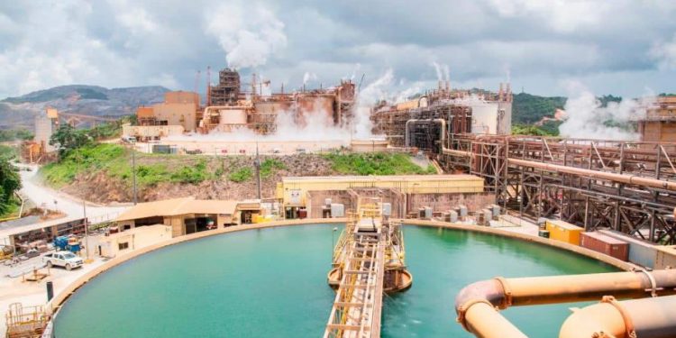 Presa de colas de Barrick se construiría en la provincia Sánchez Ramírez