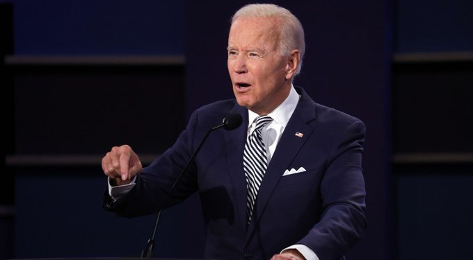 Biden "decepcionado" por no poder cruzar a Ucrania para ver la situación