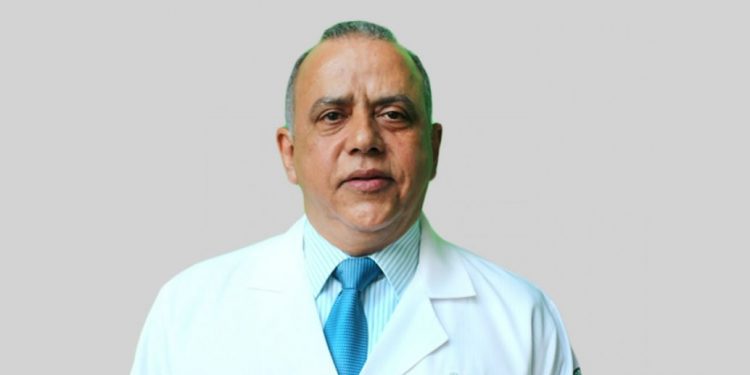 Presidente Sociedad de Neumología revela afectados por Covid-19 es casi nula en consultas