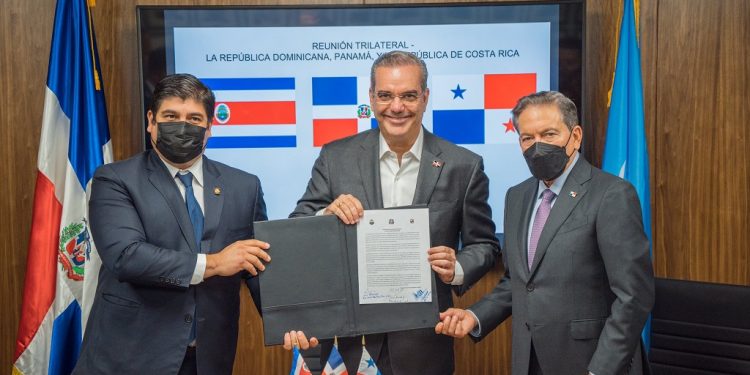 Panamá, Costa Rica y RD reconocen a EE.UU. como un aliado estratégico