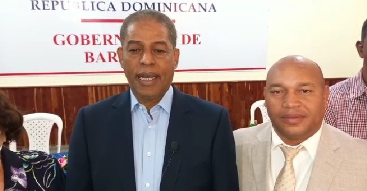 Director de Medios del Gobierno confirma Inversión superior a los 16.000 millones en las 4 provincias de la región Enriquillo de la zona sur del país