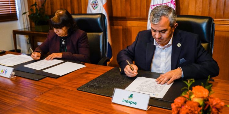 Inespre suplirá al Conani productos alimenticios de calidad a bajos costos