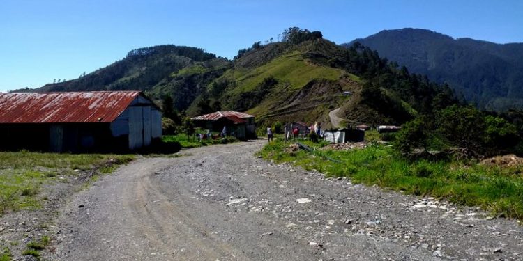 Darán ayuda prometida en Valle Nuevo