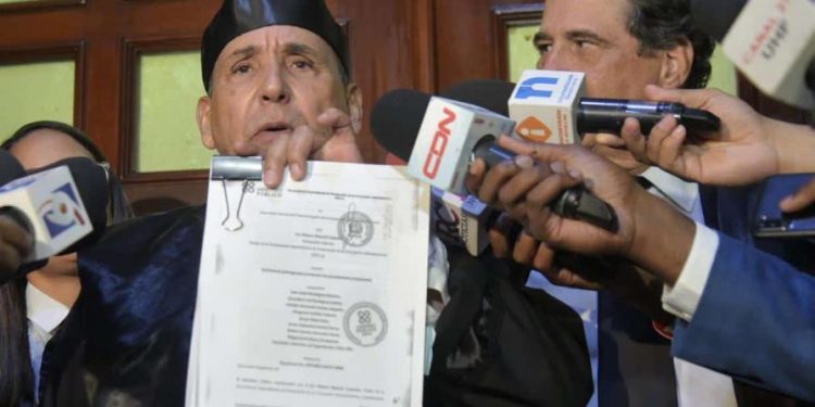 Defensa de Jean Alain dice que solicitud de prórroga del Ministerio Público es una farsa