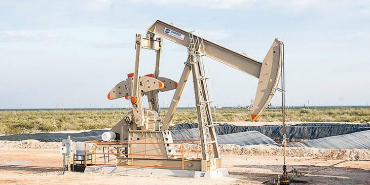 Petróleo de Texas sube un 3.4 % y cuesta US$107.82