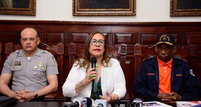 Cuatro mil voluntarios para Semana Santa