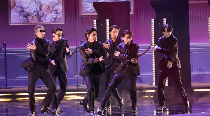 Lista de ganadores de los Grammy Awards 2022