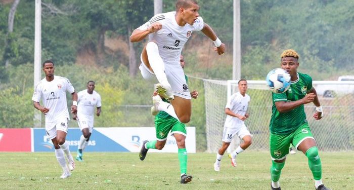 Cibao FC y Jarabacoa igualan en la montaña