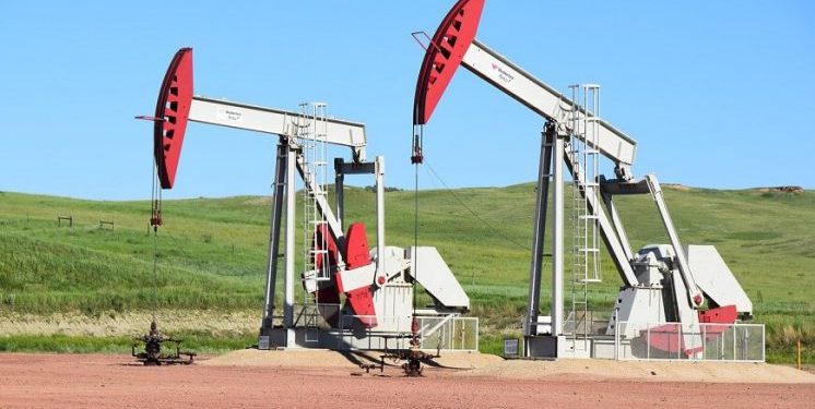 Petróleo de Texas sube 4.41 % y cuesta US$96.23