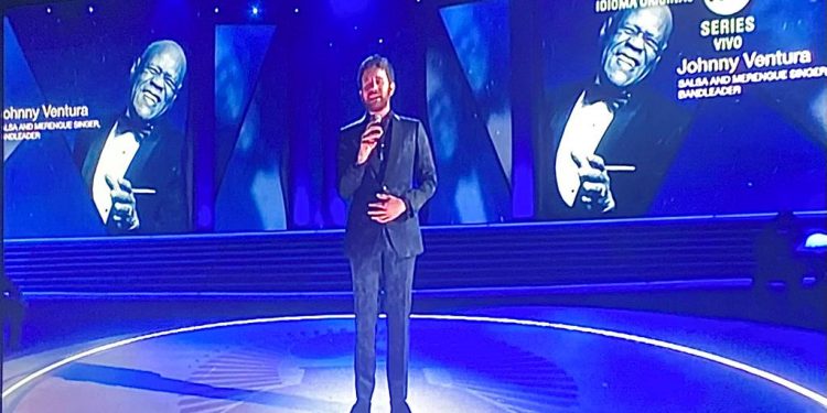 Un homenaje a las pérdidas del año en los Grammy, entre ellos, Johnny Ventura