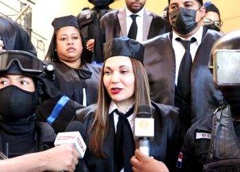 Imputados en Caso Discovery recurren a burlas por la condición de vulnerabilidad de las víctimas, ante solidez acusación del Ministerio Público