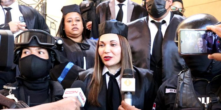 Imputados en Caso Discovery recurren a burlas por la condición de vulnerabilidad de las víctimas, ante solidez acusación del Ministerio Público