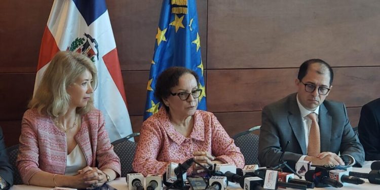 Miriam Germán dice es un despropósito tildar de político el caso Calamar