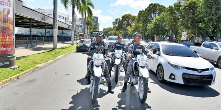 La Policía dice hechos criminales han bajado 48% en 28 días