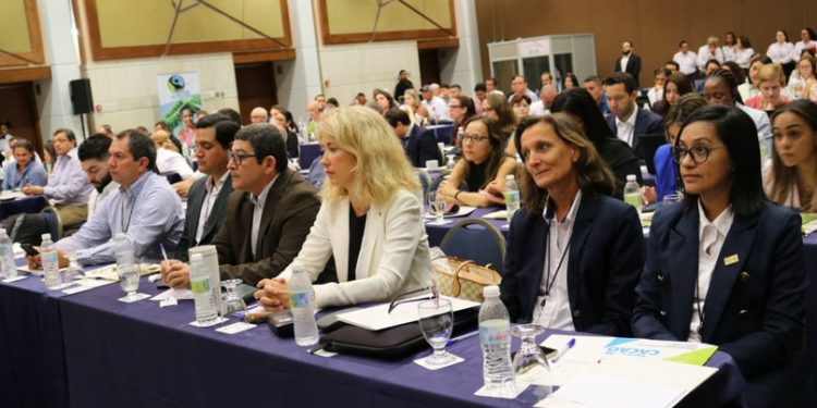 Productores de banano y cacao Fairtrade promueven responsabilidad compartida en cadenas de suministro