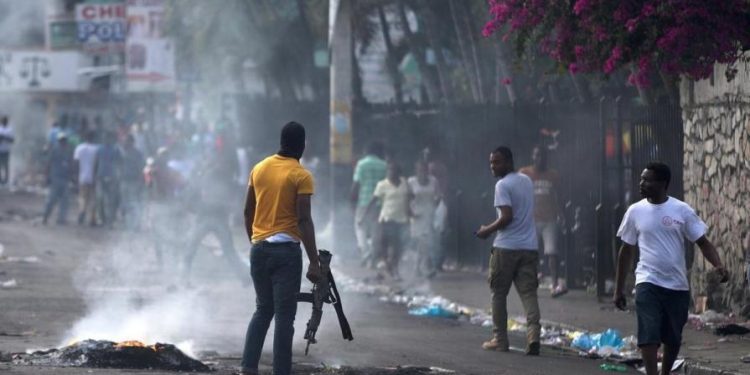 Setenta muertos en Haití en cinco días por conflicto armado