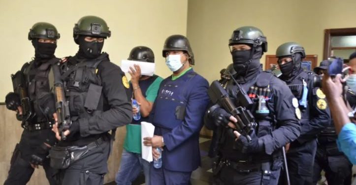 Aplazan lectura íntegra de sentencia contra implicados en Operación 13